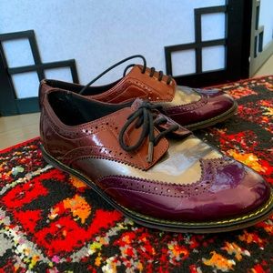 Dr Marten Oxford lace up